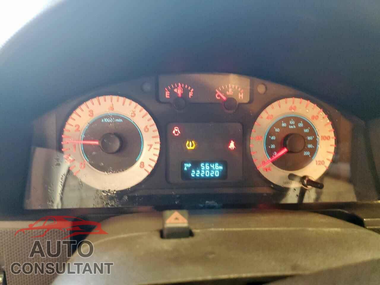 MAZDA TRIBUTE 2011 - 4F2CY0C76BKM07102