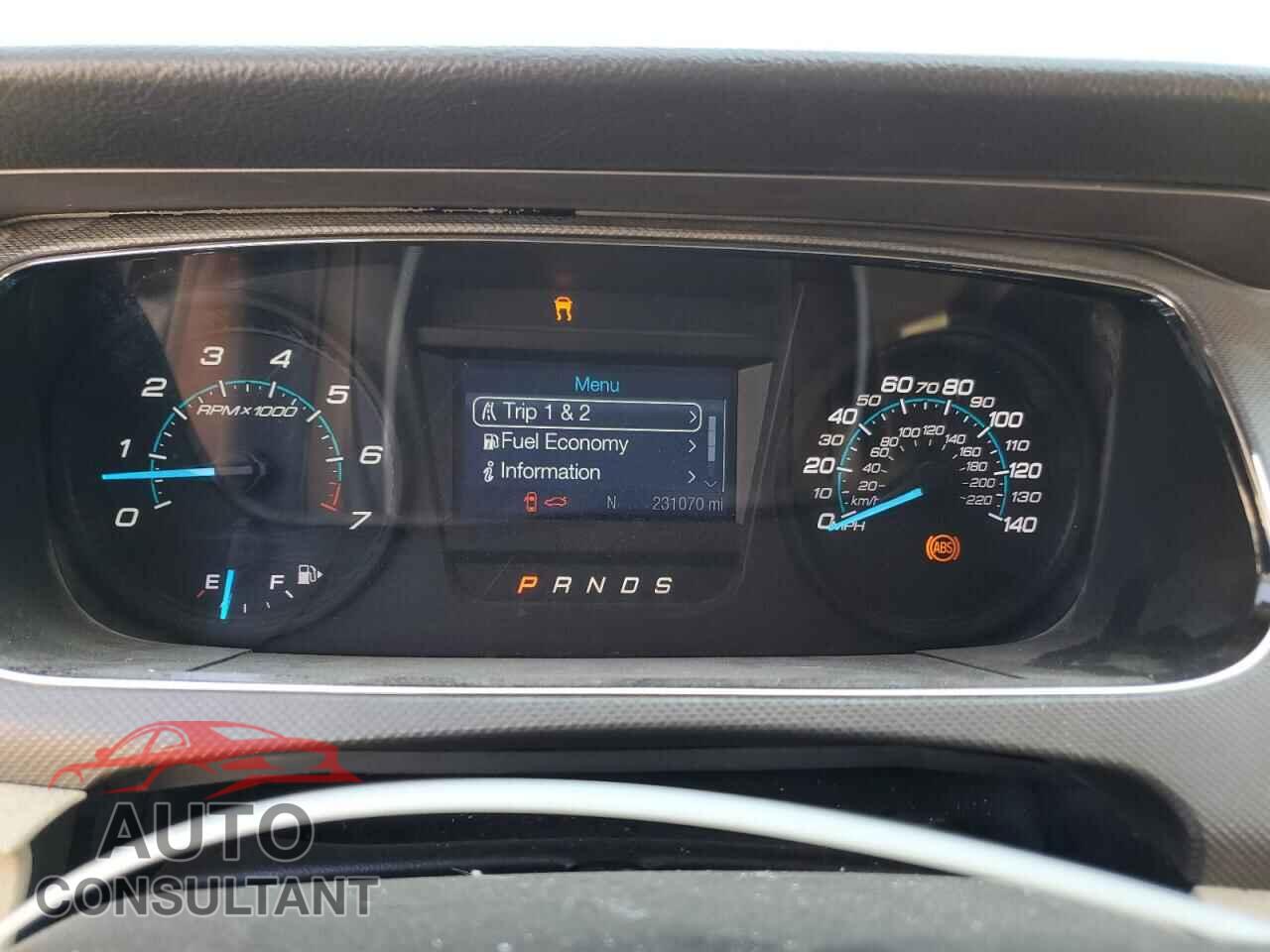 FORD TAURUS 2014 - 1FAHP2D88EG101172