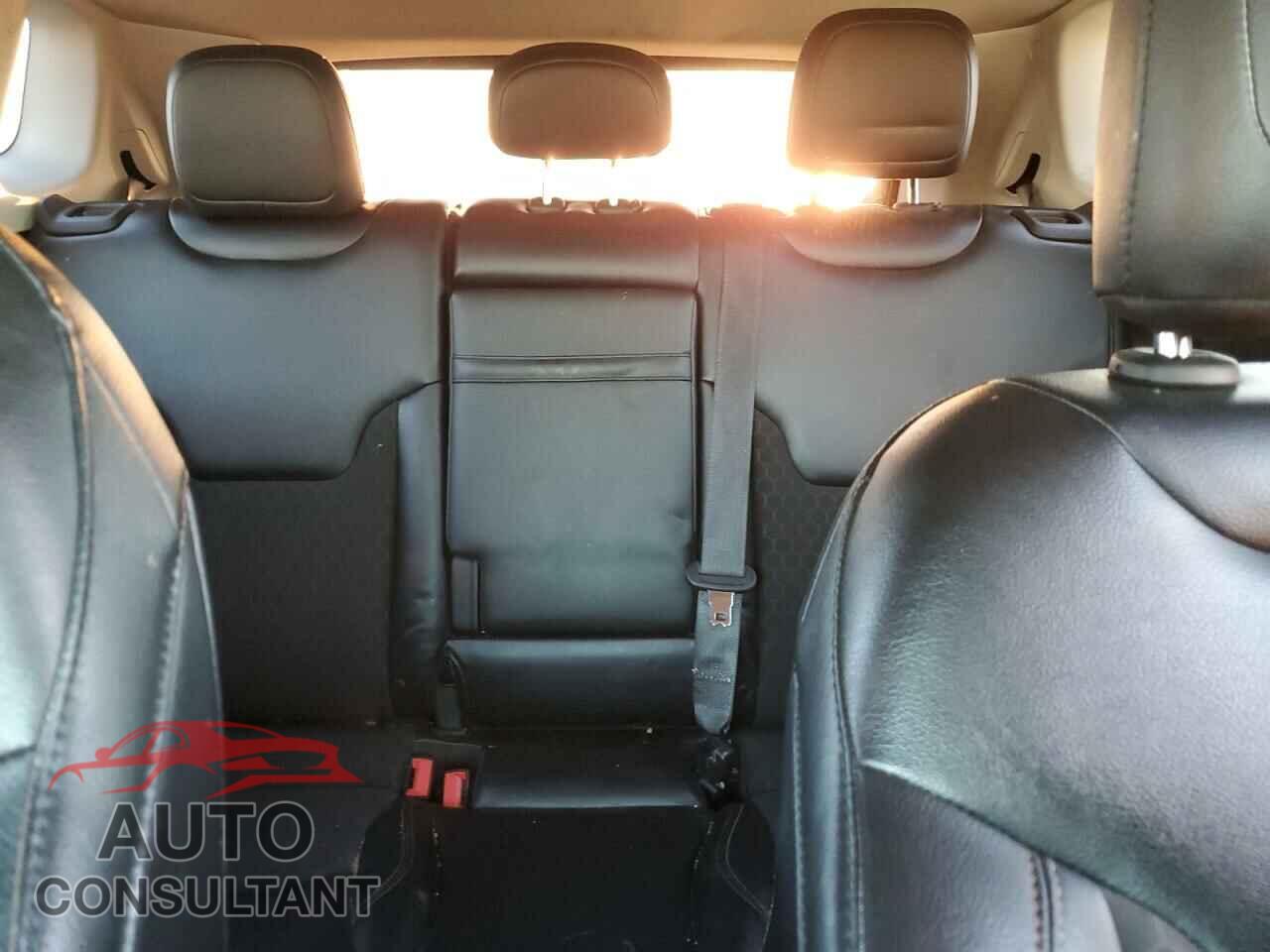 JEEP COMPASS 2017 - 3C4NJCBB3HT669283