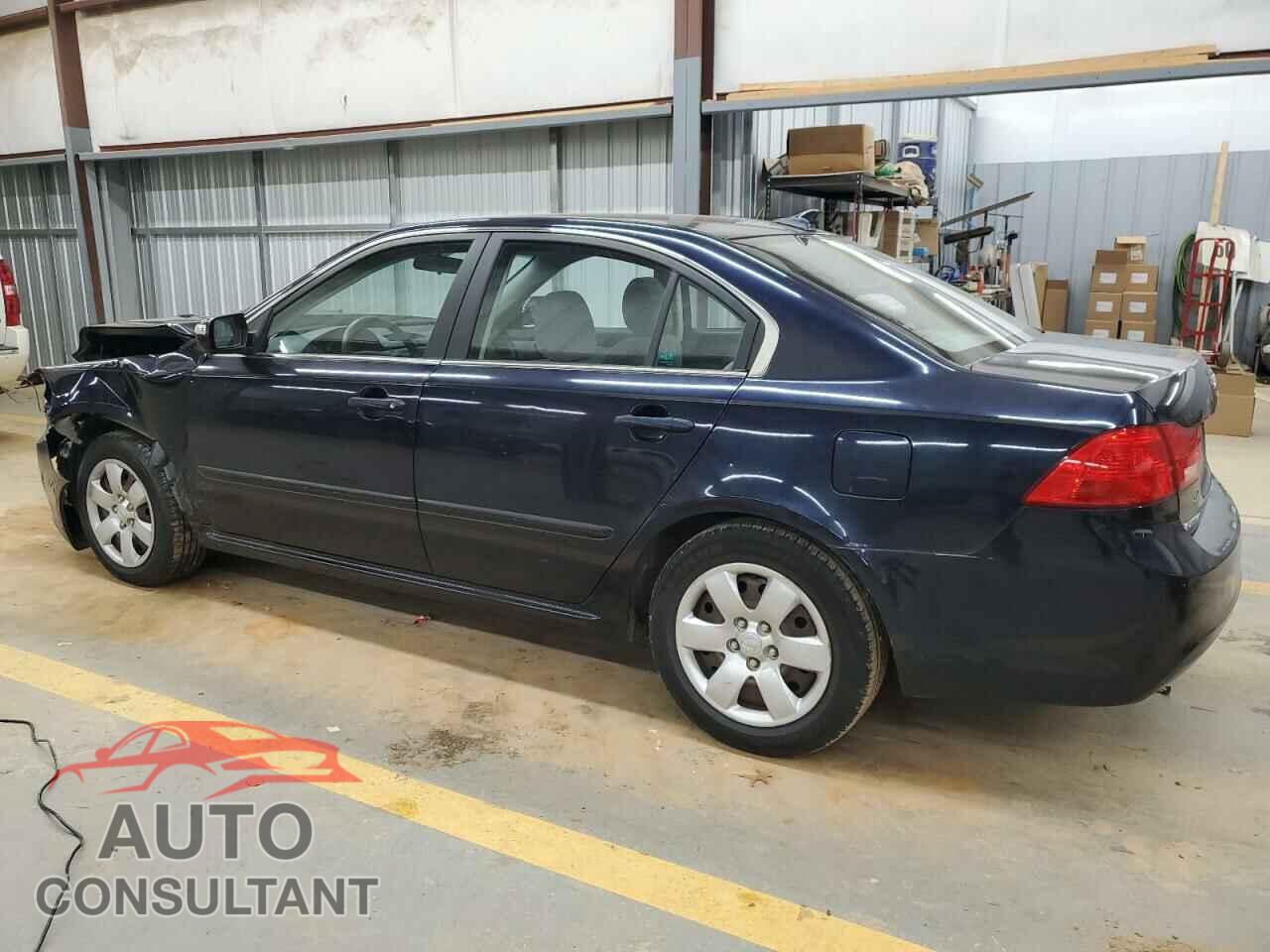 KIA OPTIMA 2009 - KNAGE228095367492