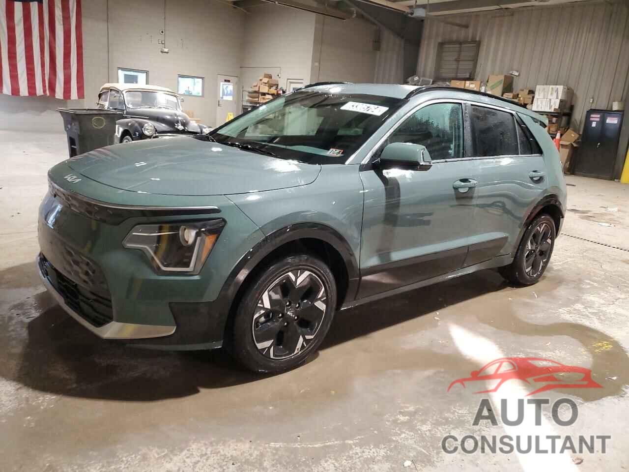 KIA NIRO WIND 2024 - KNDCR3L12R5122531