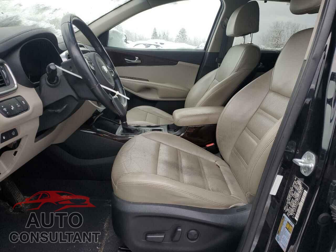 KIA SORENTO 2017 - 5XYPHDA53HG330231
