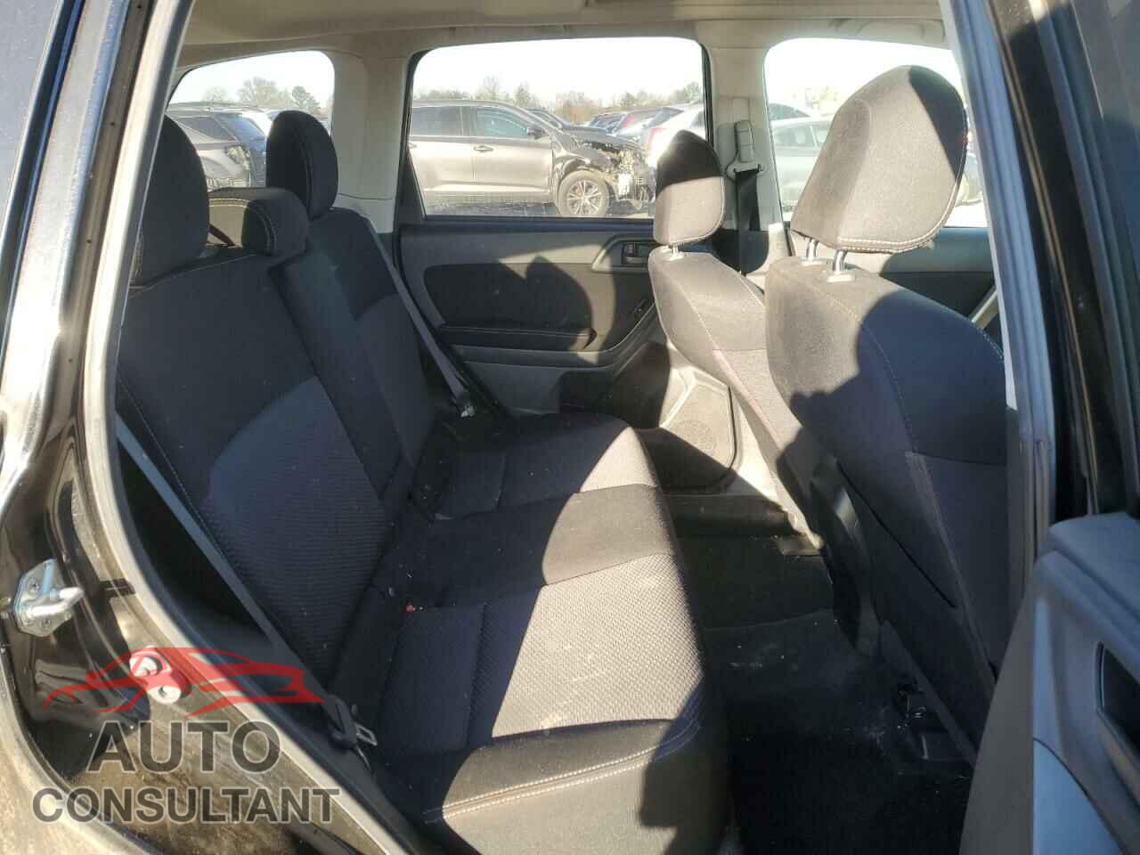 SUBARU FORESTER 2014 - JF2SJAEC4EH469746