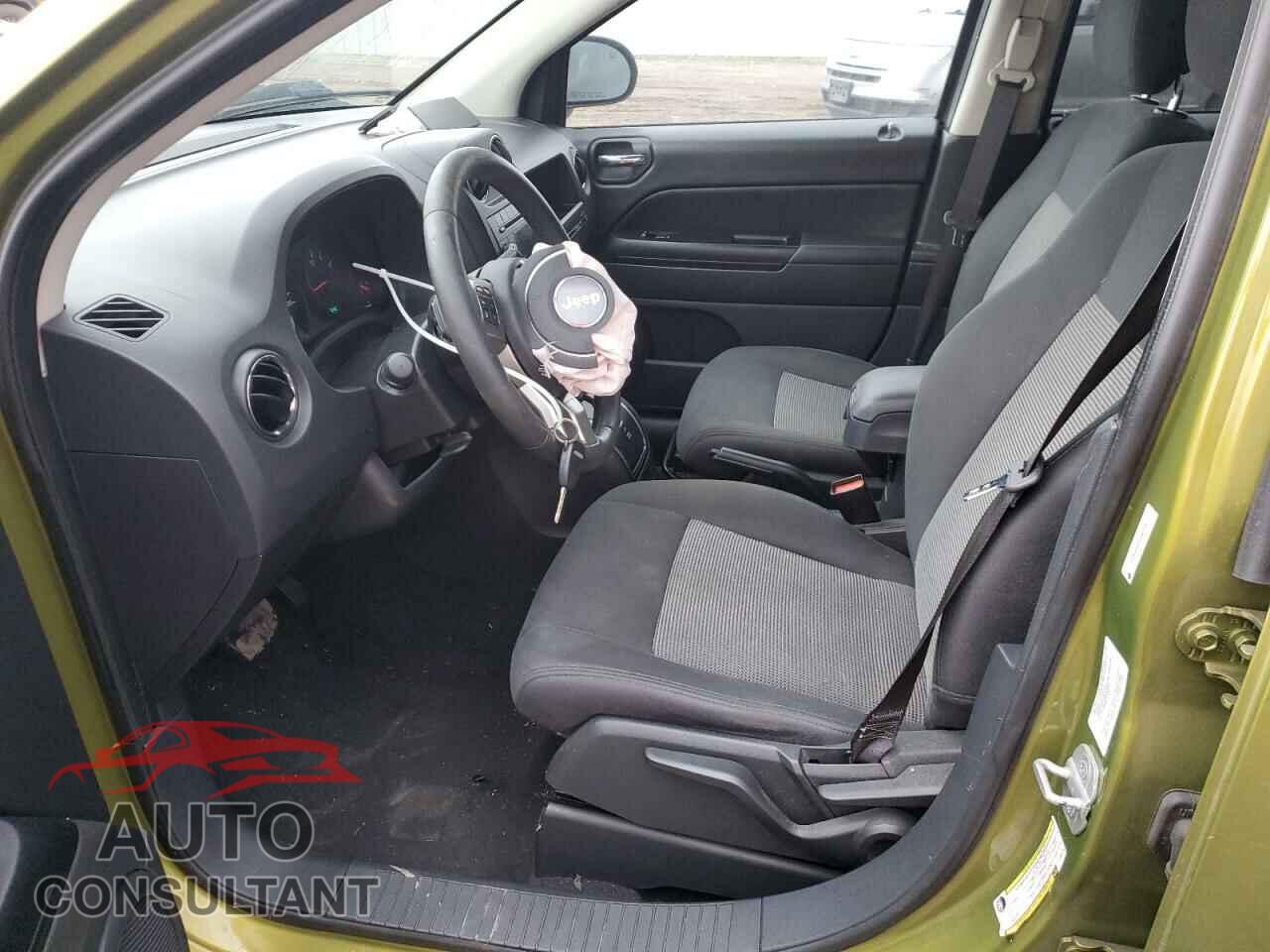 JEEP COMPASS 2012 - 1C4NJDEB2CD563729