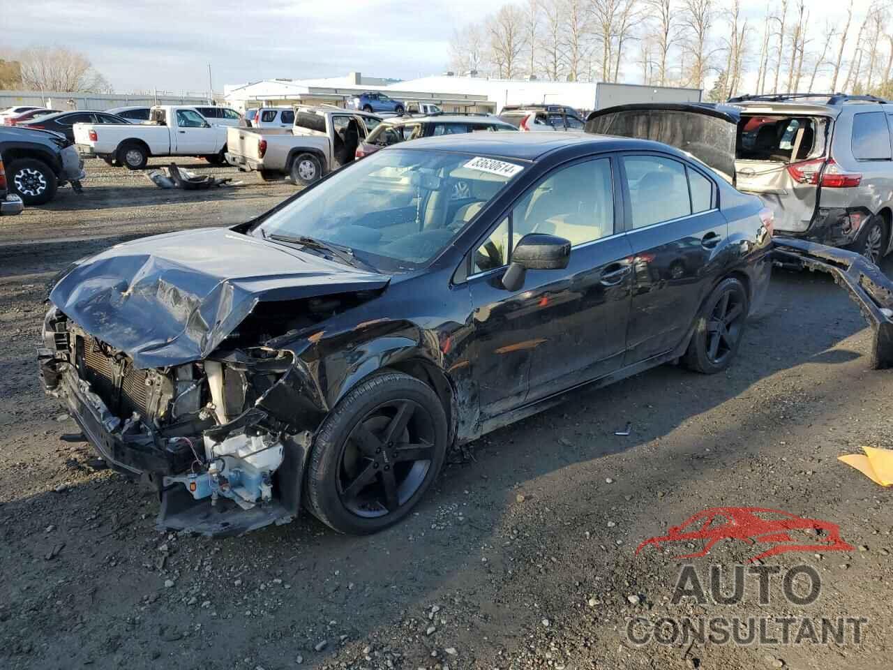 SUBARU IMPREZA 2016 - JF1GJAF62GH003285