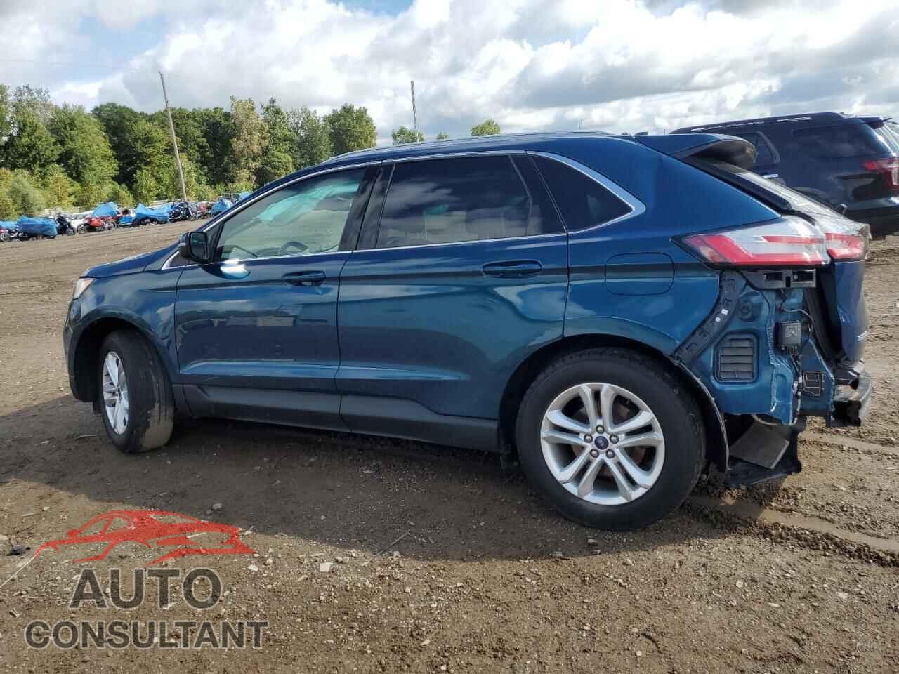 FORD EDGE 2020 - 2FMPK4J98LBA49765