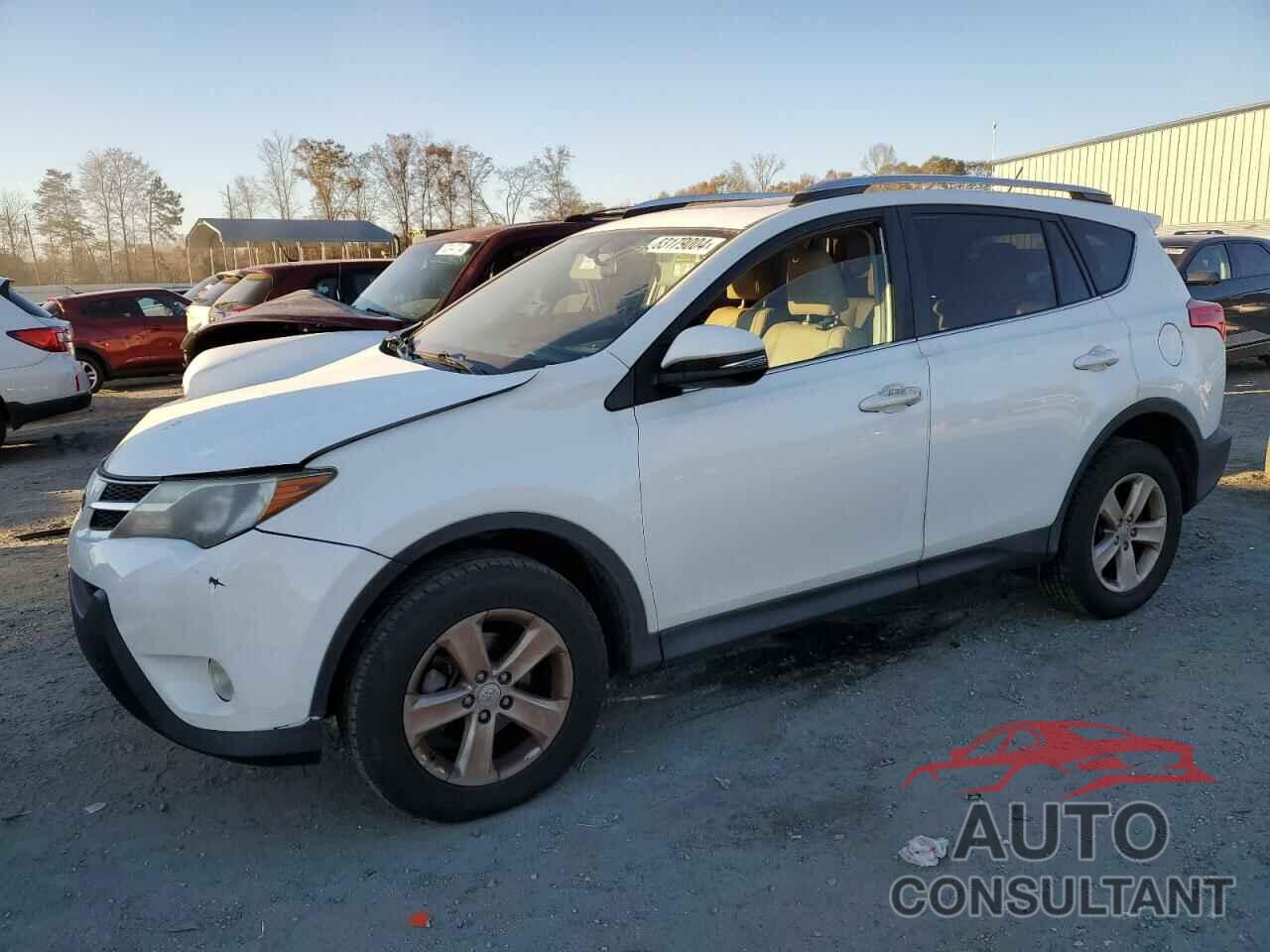 TOYOTA RAV4 2014 - JTMWFREV5ED037479