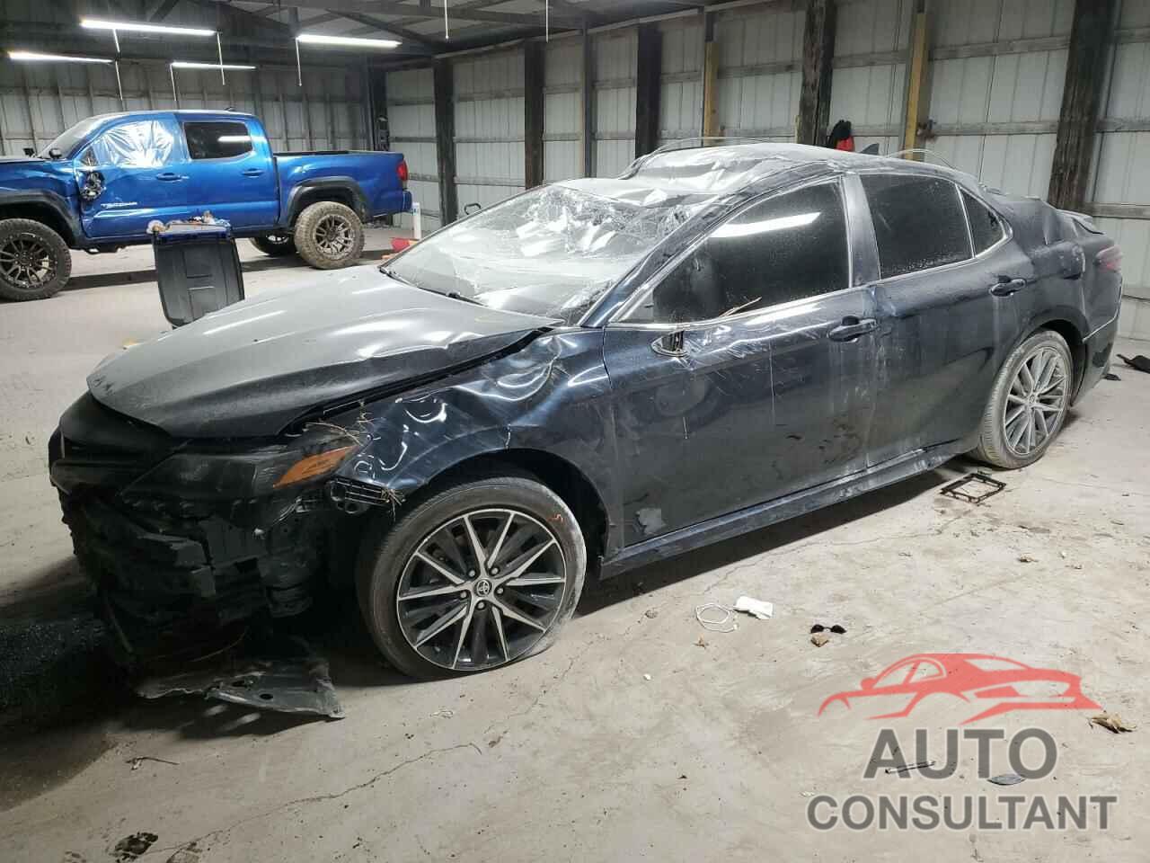TOYOTA CAMRY 2021 - 4T1G11AK5MU410398