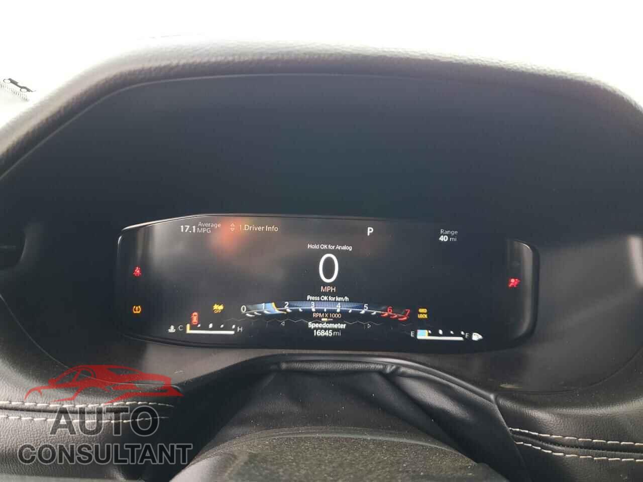 JEEP COMPASS 2024 - 3C4NJDCN3RT140836