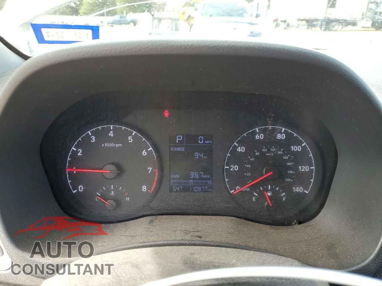 HYUNDAI ACCENT 2020 - 3KPC24A64LE092145
