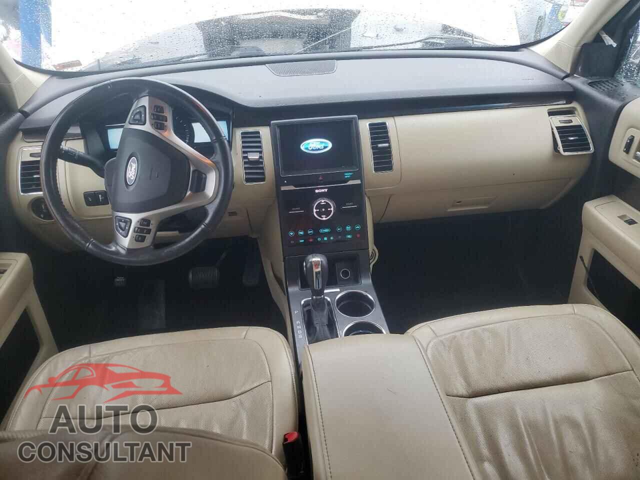 FORD FLEX 2018 - 2FMGK5D87JBA01132