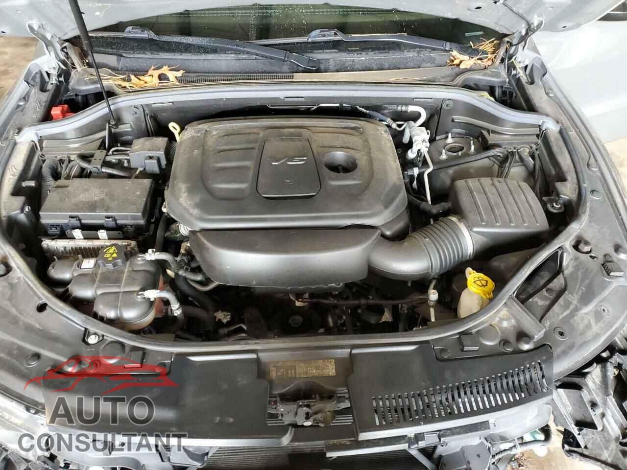 DODGE DURANGO 2020 - 1C4RDJAG3LC146876