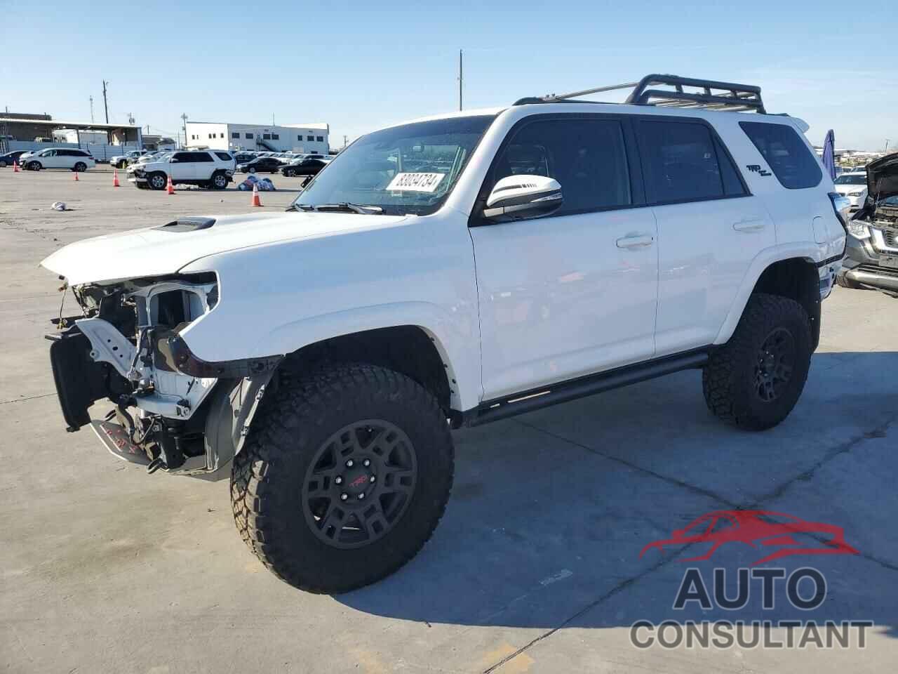 TOYOTA 4RUNNER 2024 - JTERU5JR4R6230345