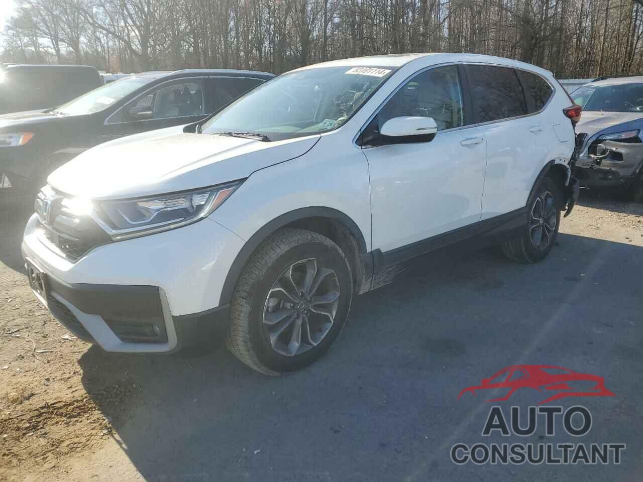 HONDA CRV 2020 - 2HKRW2H59LH692929