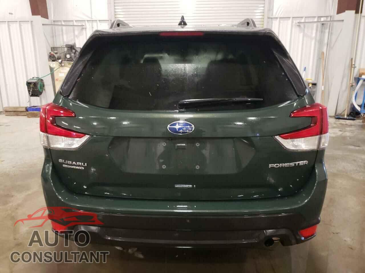 SUBARU FORESTER 2024 - JF2SKADC8RH475540