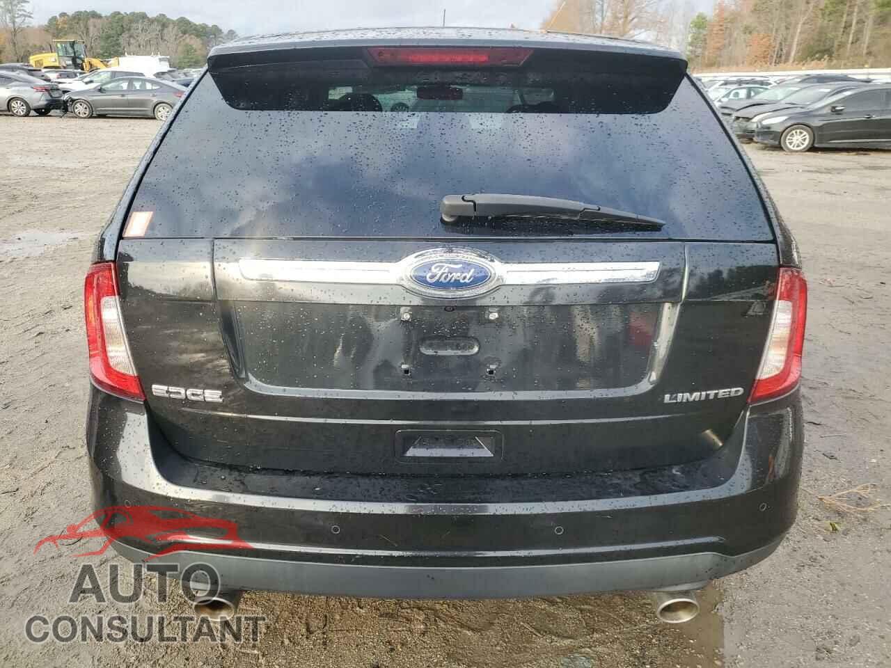 FORD EDGE 2011 - 2FMDK3KC7BBB05460