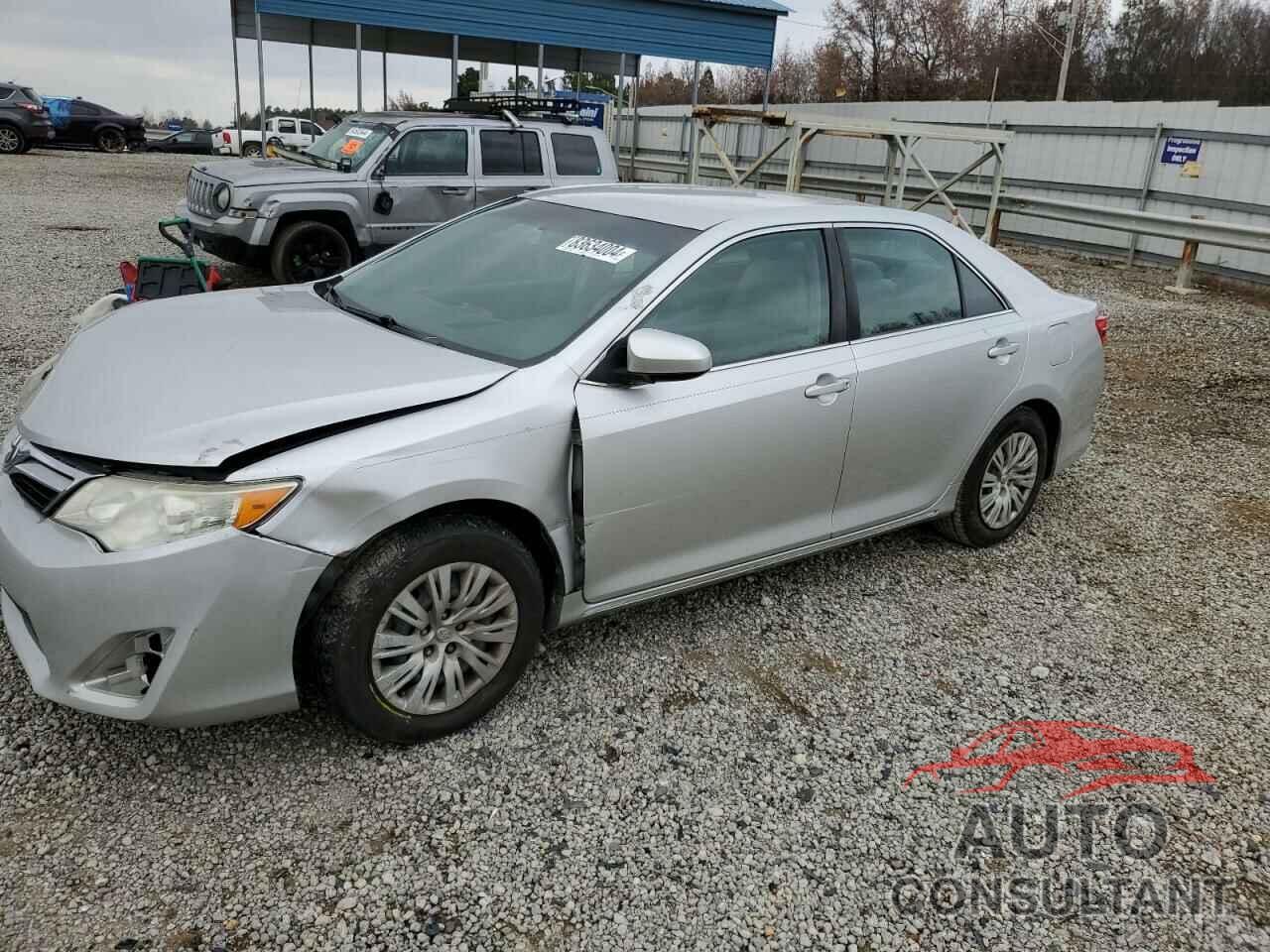 TOYOTA CAMRY 2013 - 4T4BF1FK1DR314746