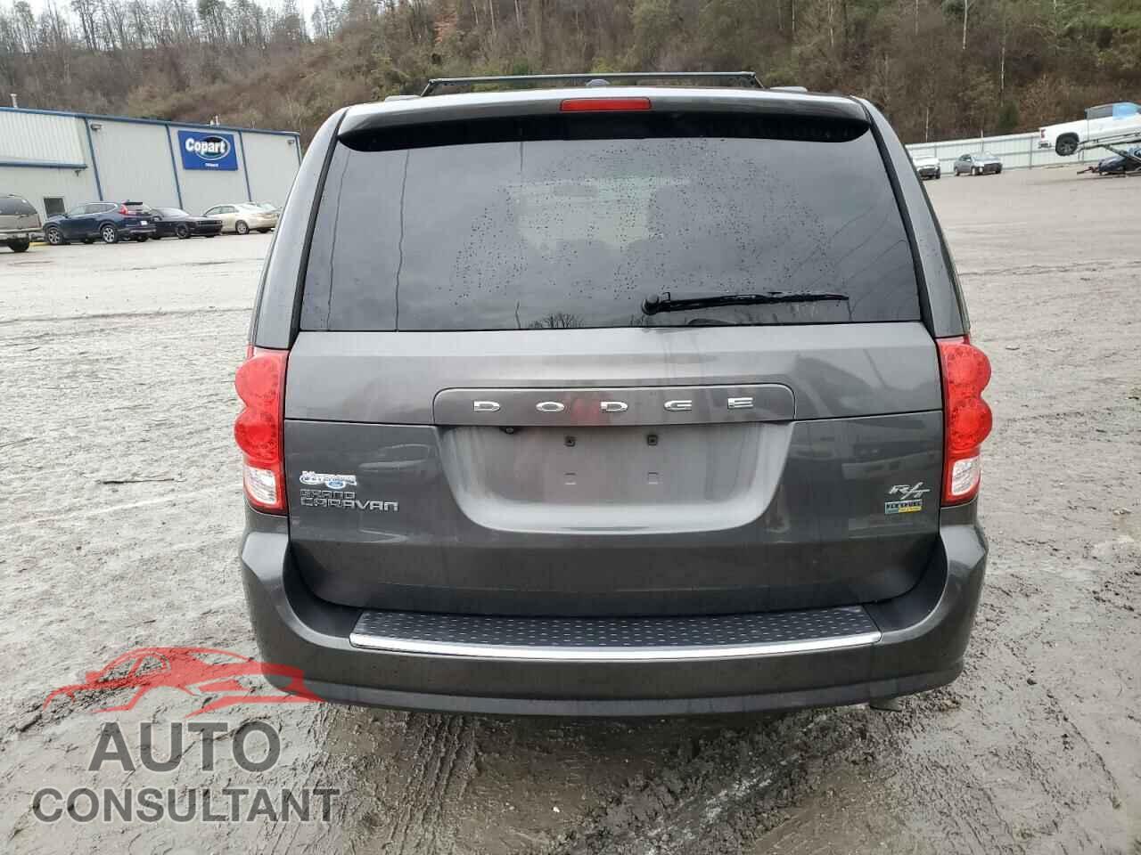 DODGE CARAVAN 2016 - 2C4RDGEG5GR217280