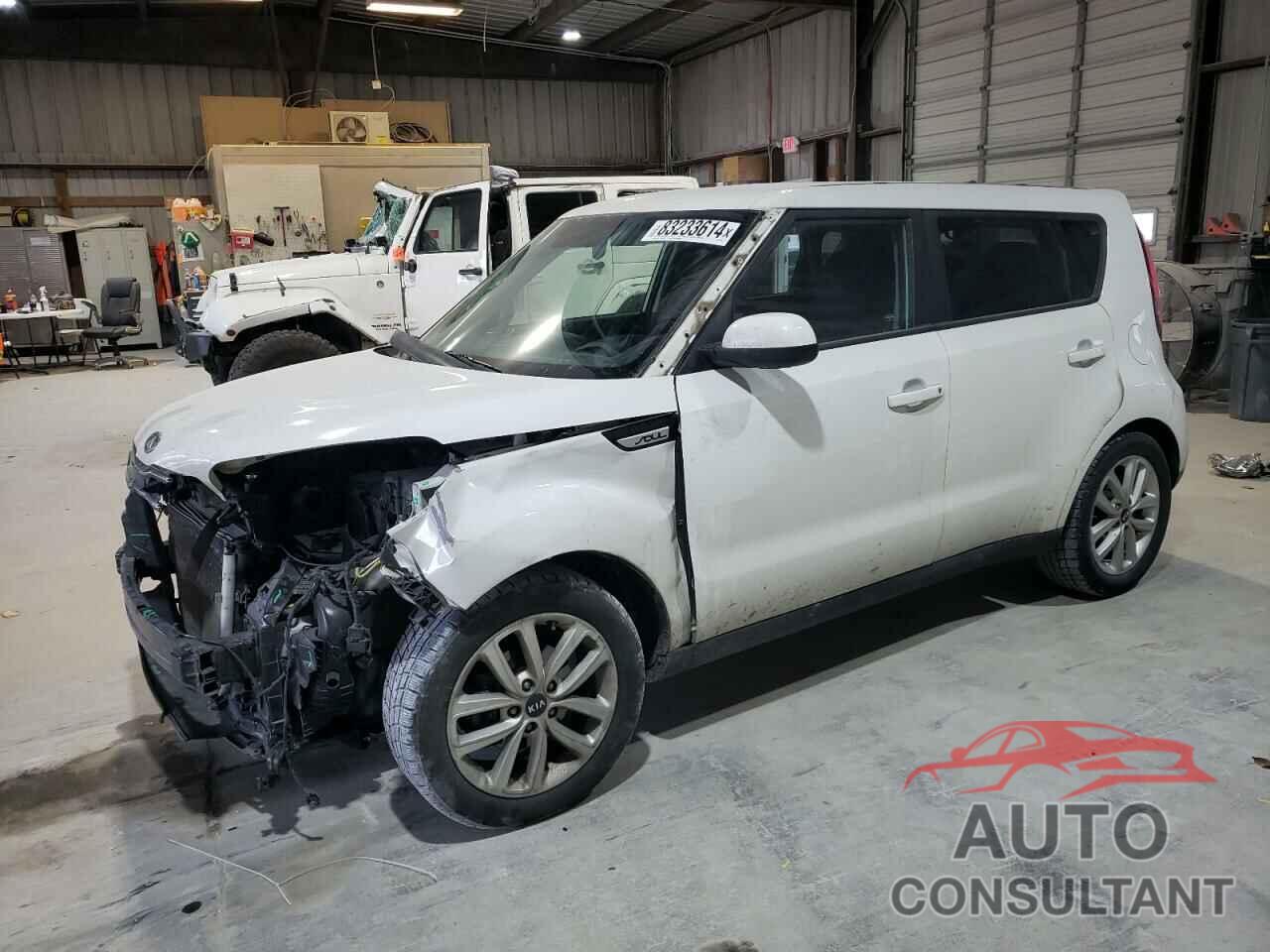 KIA SOUL 2019 - KNDJP3A50K7691259