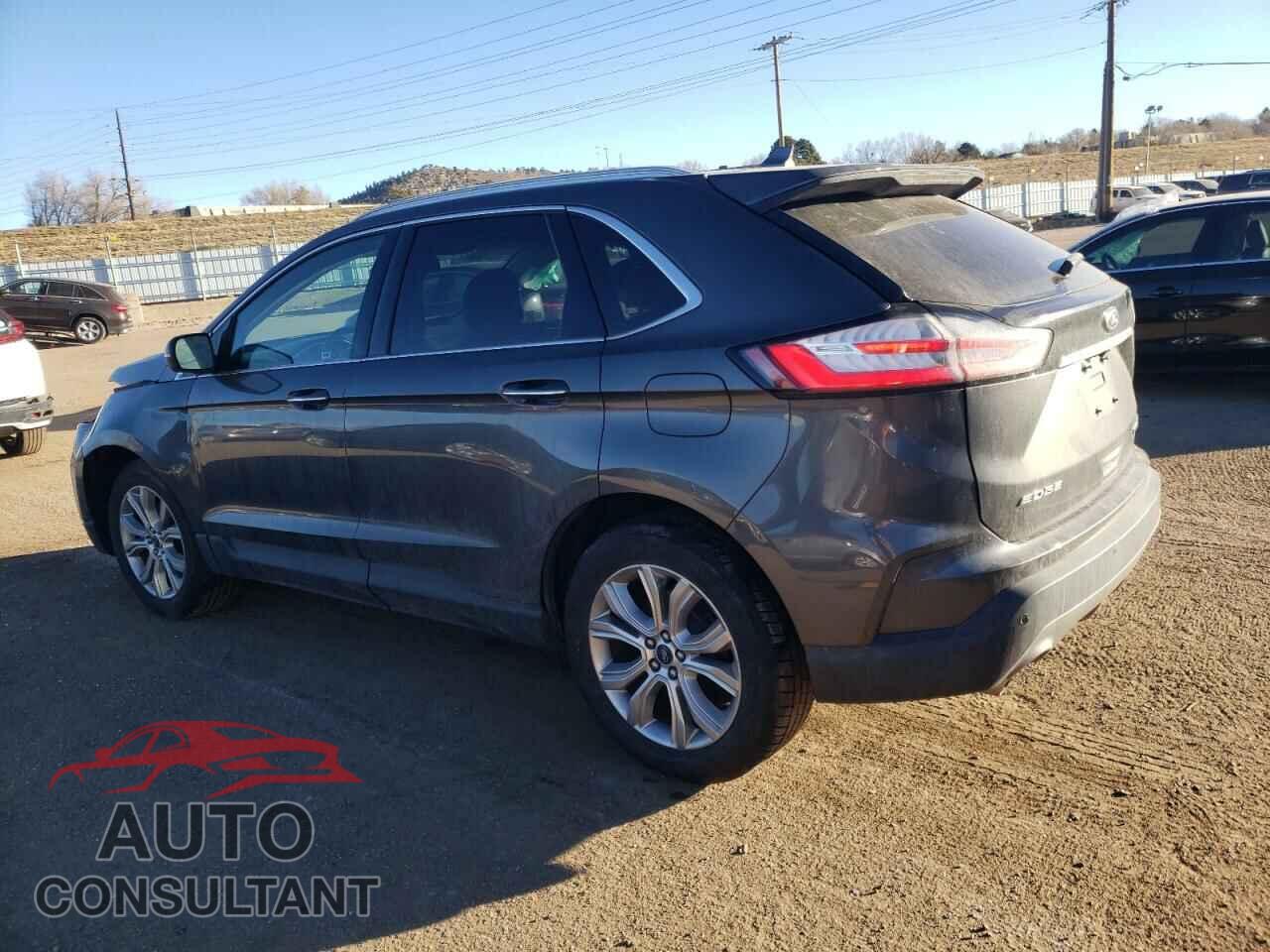 FORD EDGE 2019 - 2FMPK4K94KBB53263