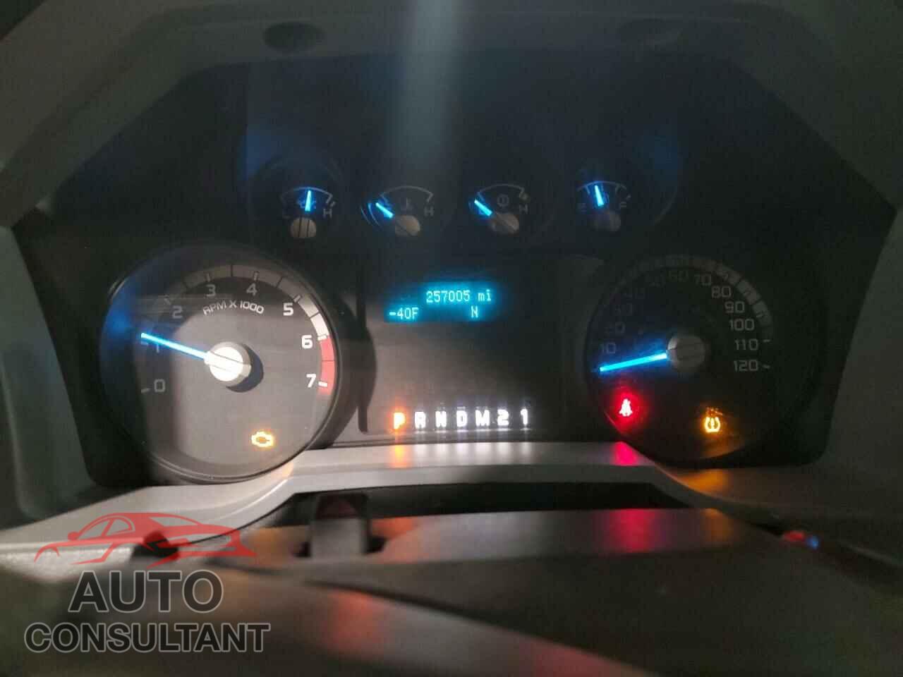 FORD F250 2014 - 1FT7W2B6XEEB10400