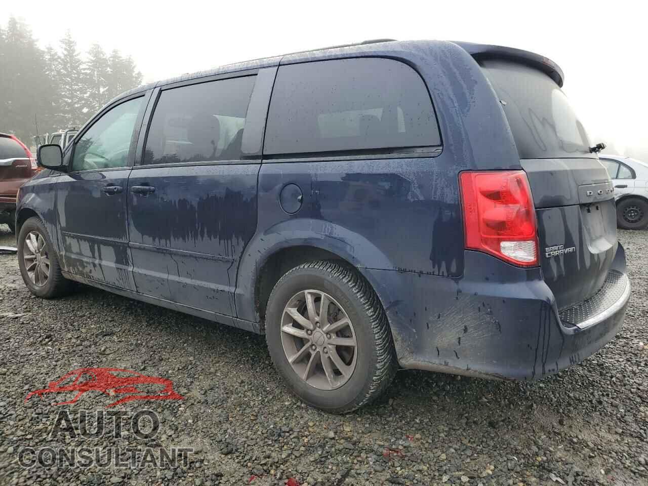 DODGE CARAVAN 2013 - 2C4RDGCG0DR800791