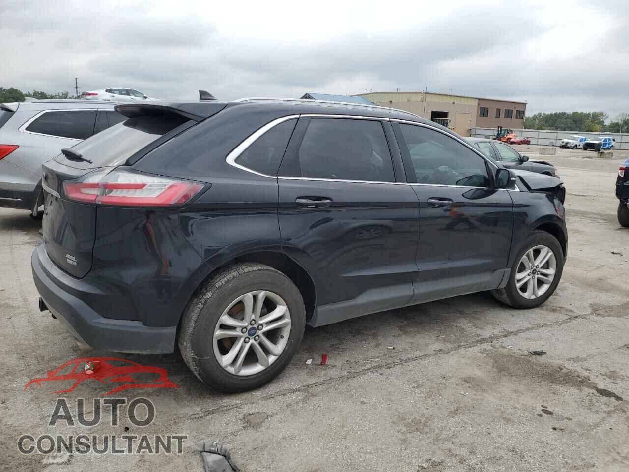 FORD EDGE 2019 - 2FMPK4J9XKBB60641