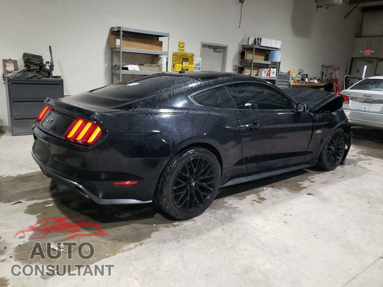 FORD MUSTANG 2015 - 1FA6P8CF7F5387720