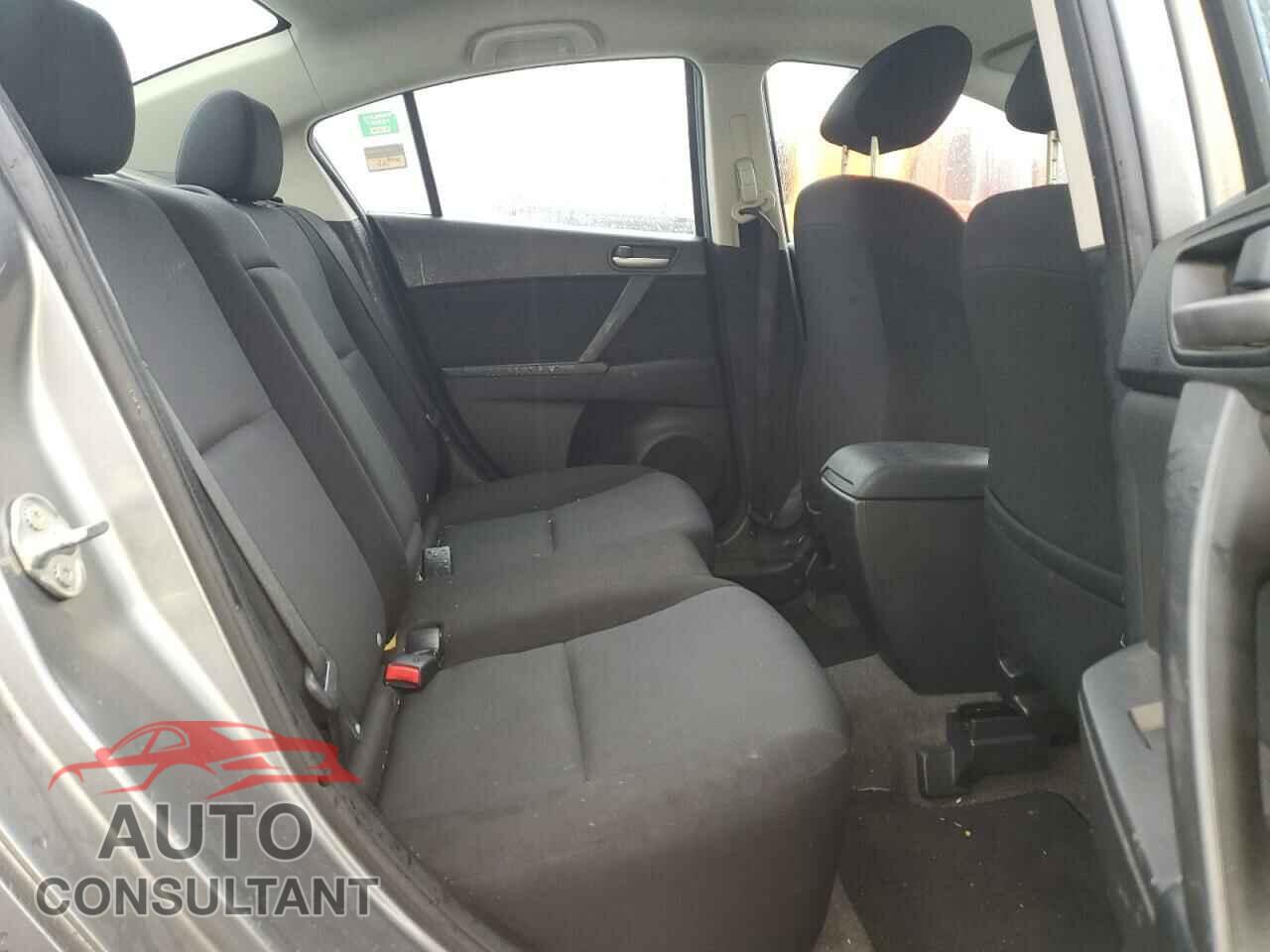 MAZDA 3 2010 - JM1BL1SG2A1312896