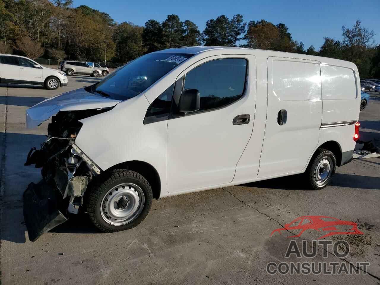 NISSAN NV 2020 - 3N6CM0KN3LK690198