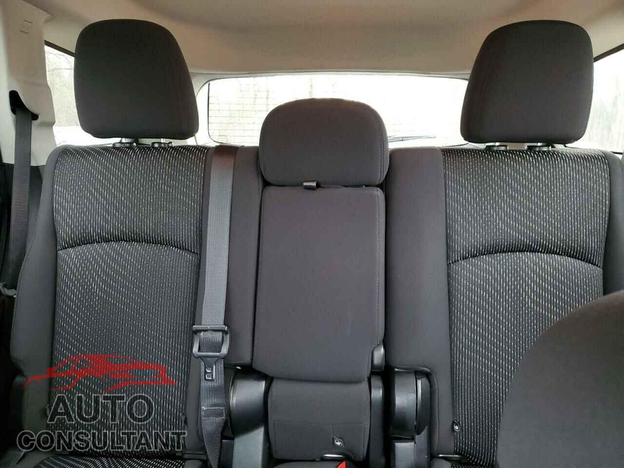 DODGE JOURNEY 2012 - 3C4PDCCG6CT322775
