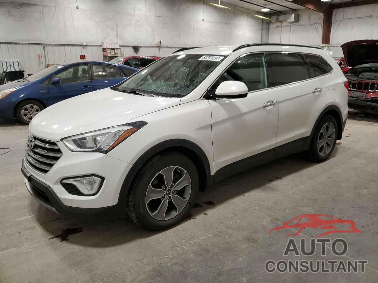 HYUNDAI SANTA FE 2016 - KM8SMDHF9GU132458