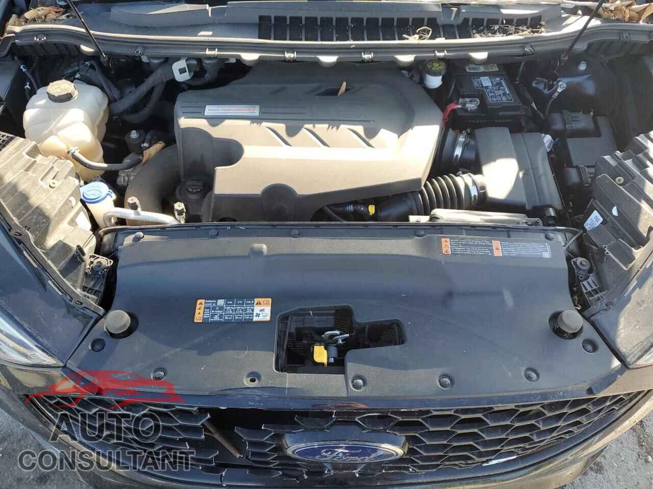 FORD EDGE 2019 - 2FMPK4AP5KBB46967