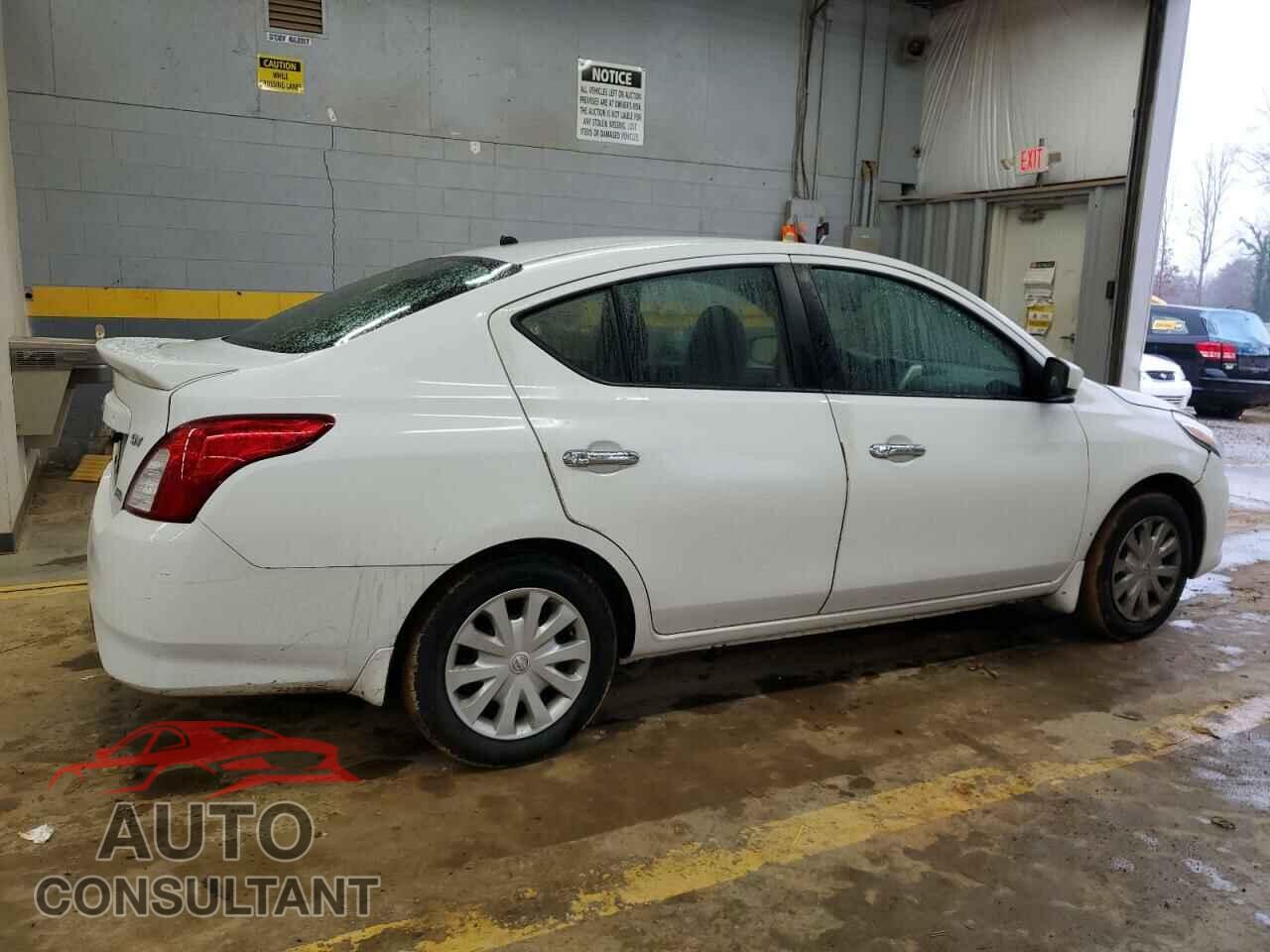 NISSAN VERSA 2016 - 3N1CN7AP1GL838413