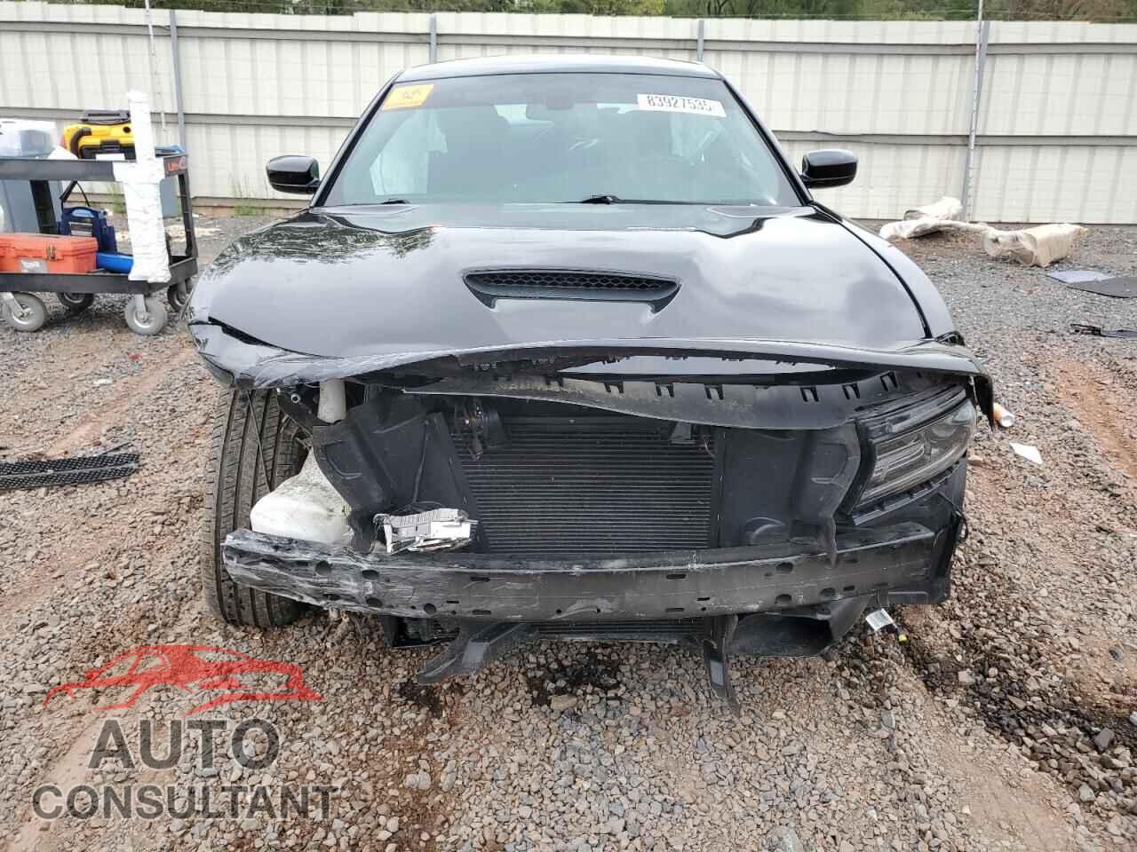 DODGE CHARGER 2021 - 2C3CDXCT0MH643289