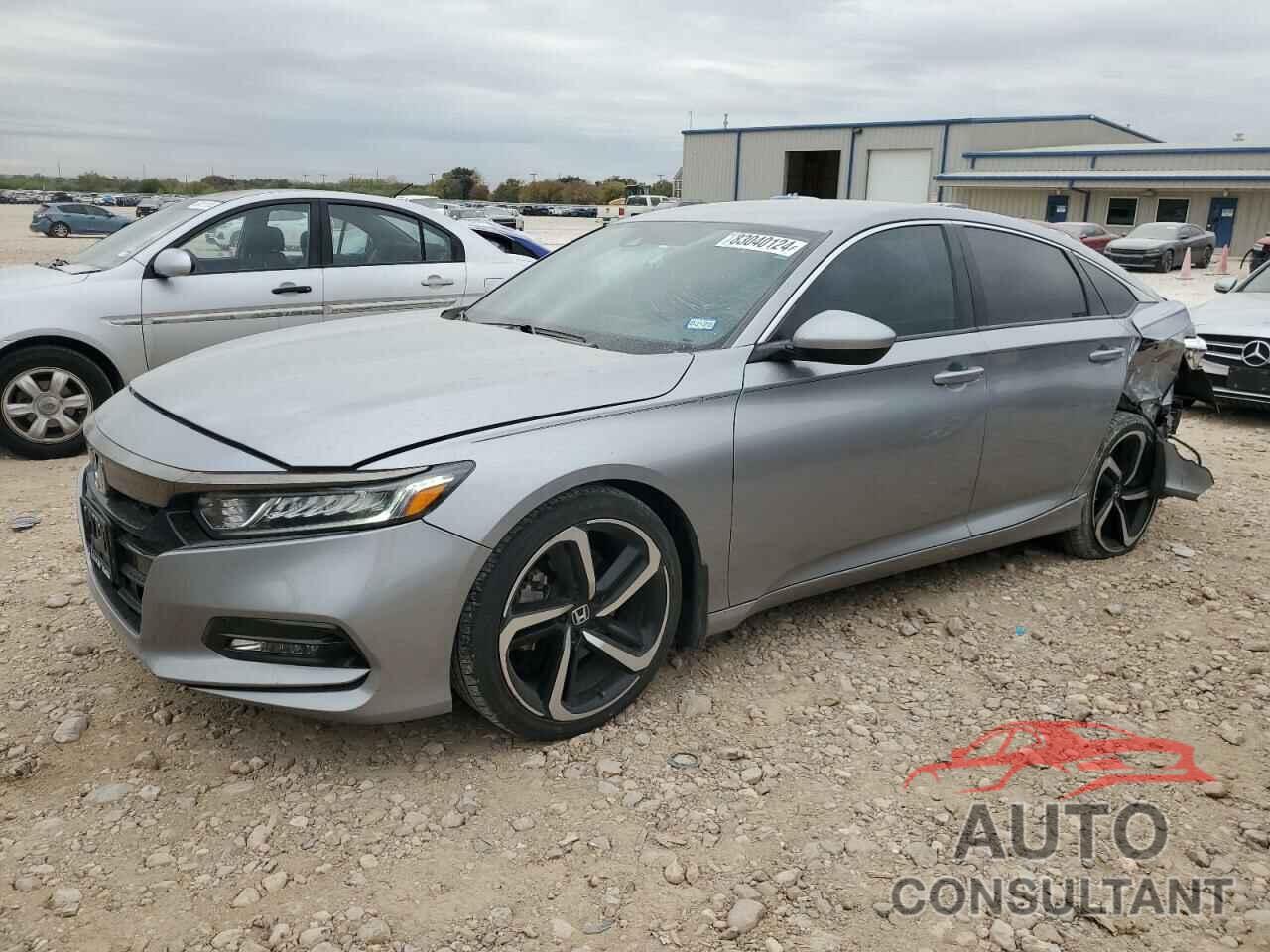 HONDA ACCORD 2018 - 1HGCV1F31JA134454