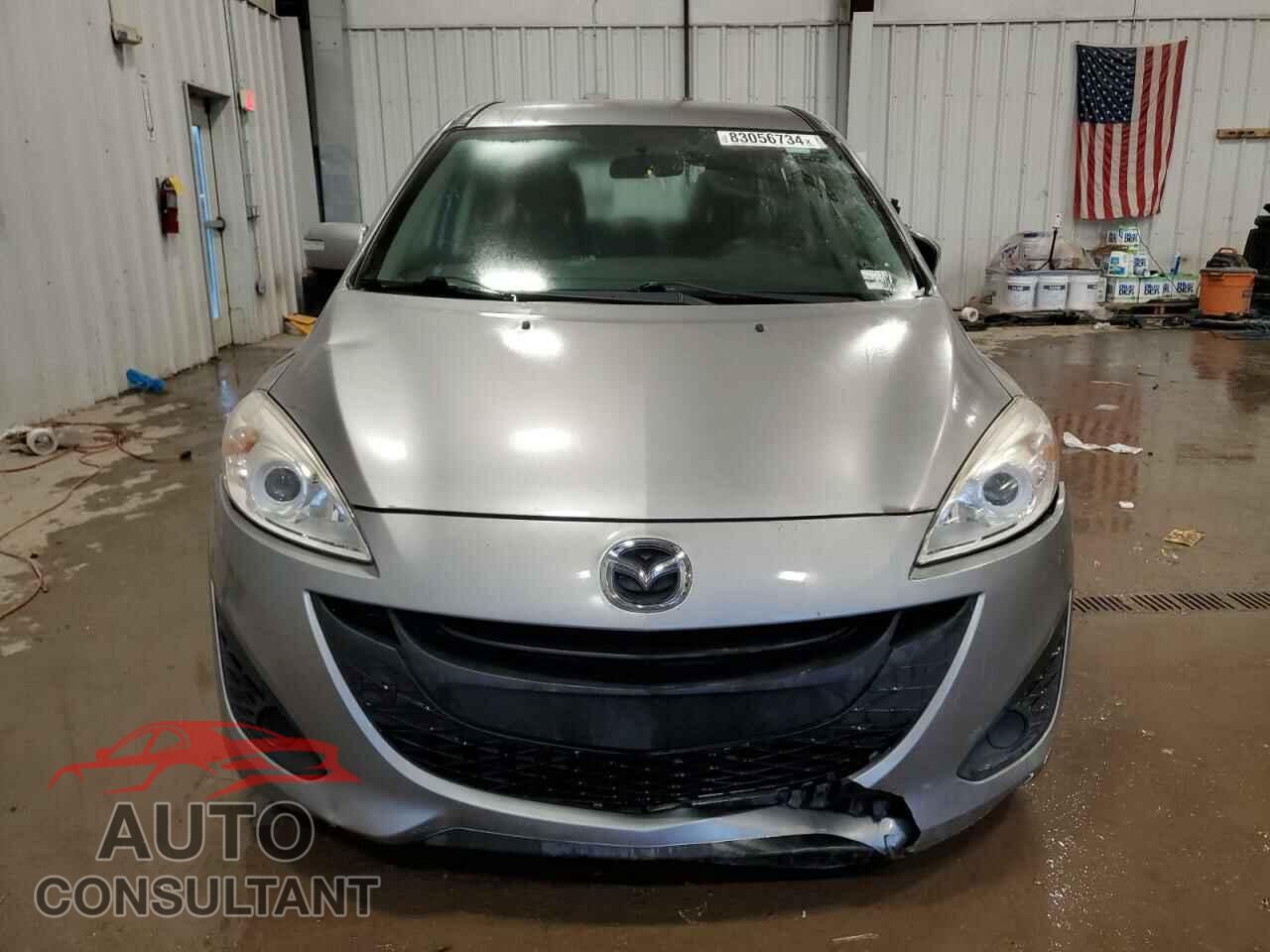 MAZDA 5 2015 - JM1CW2BL6F0181239