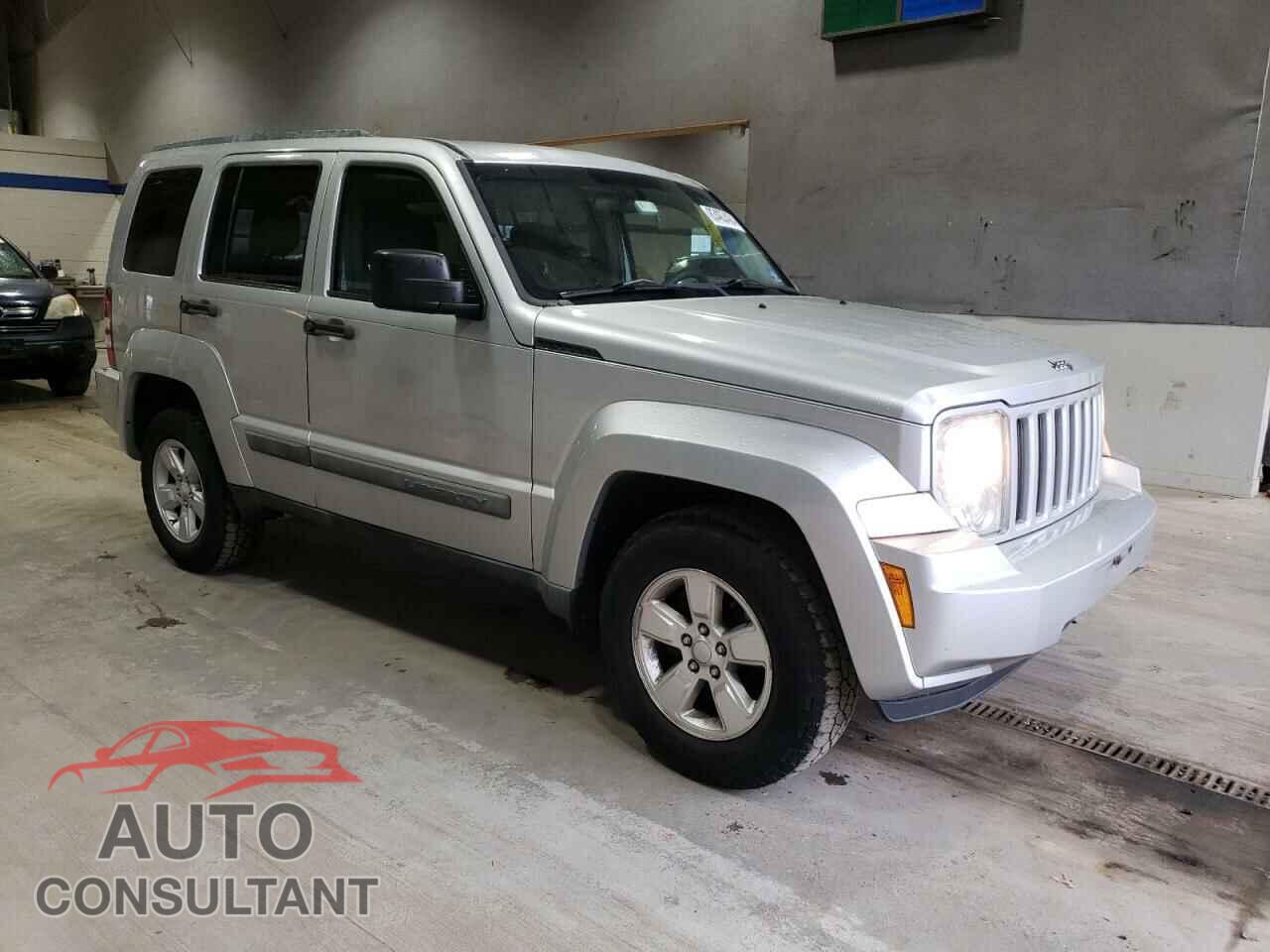 JEEP LIBERTY 2011 - 1J4PN2GK8BW567540
