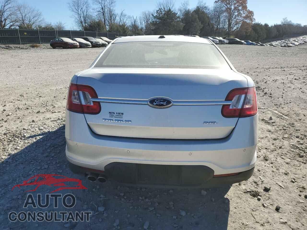 FORD TAURUS 2011 - 1FAHP2EW4BG110413