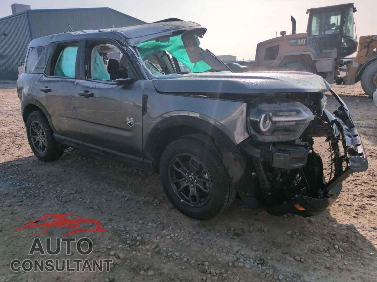 FORD BRONCO 2023 - 3FMCR9B68PRD56484
