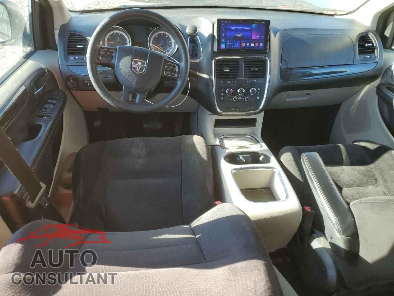 DODGE CARAVAN 2014 - 2C4RDGCG4ER320416