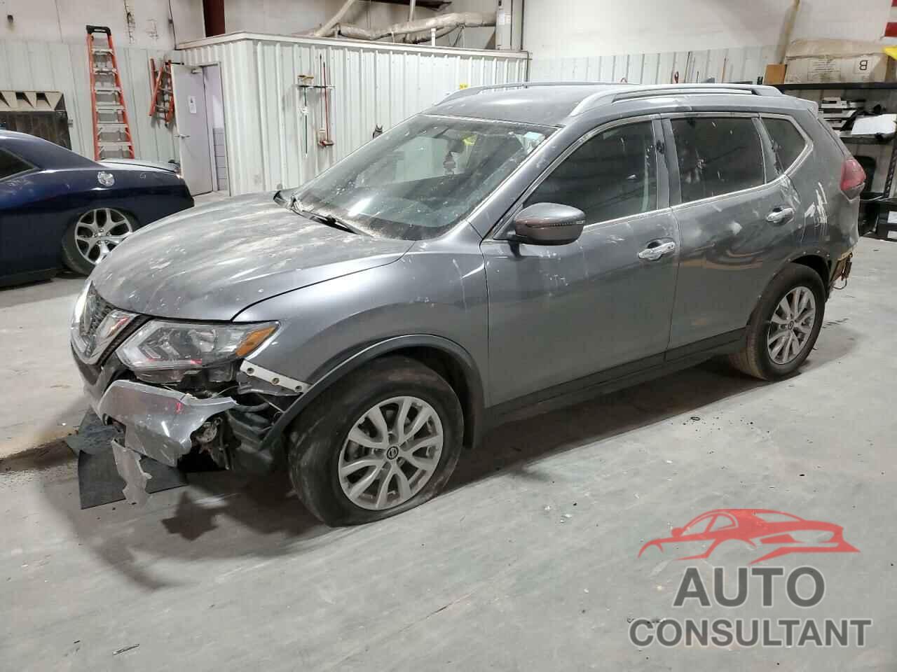 NISSAN ROGUE 2018 - 5N1AT2MTXJC743272