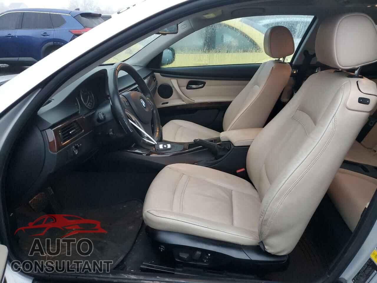 BMW 3 SERIES 2012 - WBAKF5C55CE656887