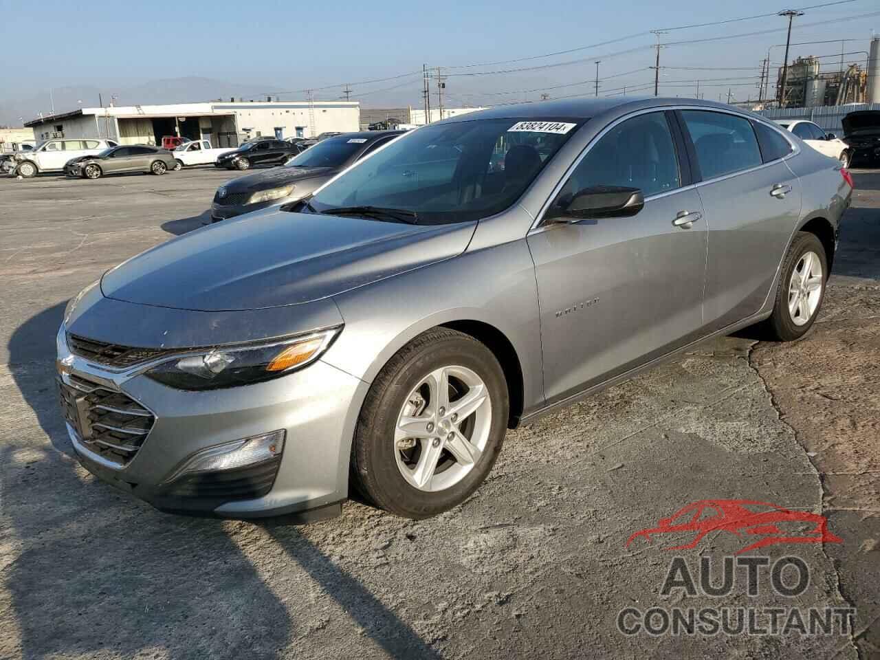 CHEVROLET MALIBU 2023 - 1G1ZC5ST3PF155371