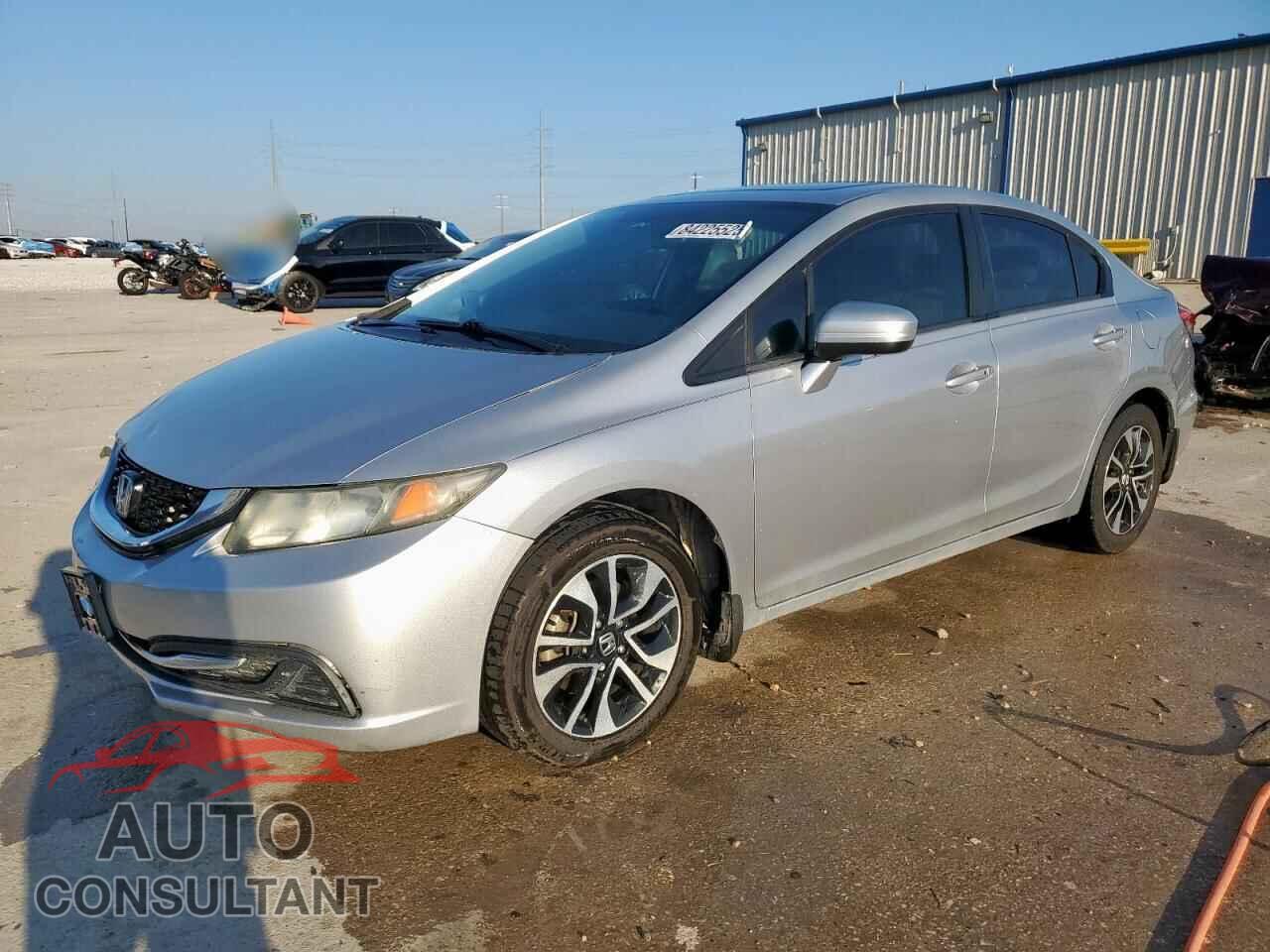 HONDA CIVIC 2015 - 19XFB2F82FE101165