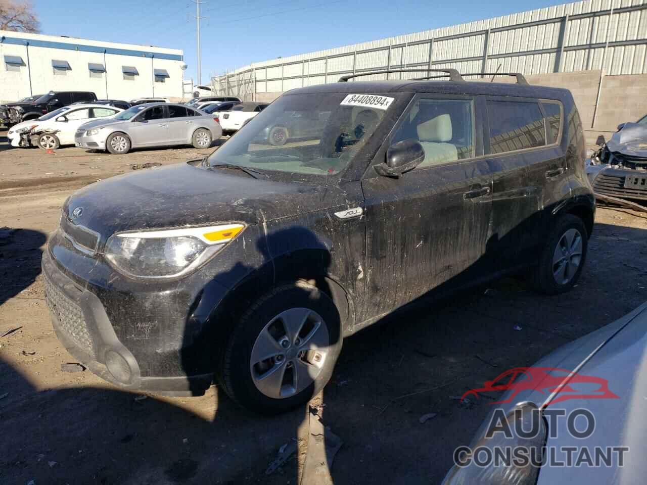 KIA SOUL 2015 - KNDJN2A28F7772540