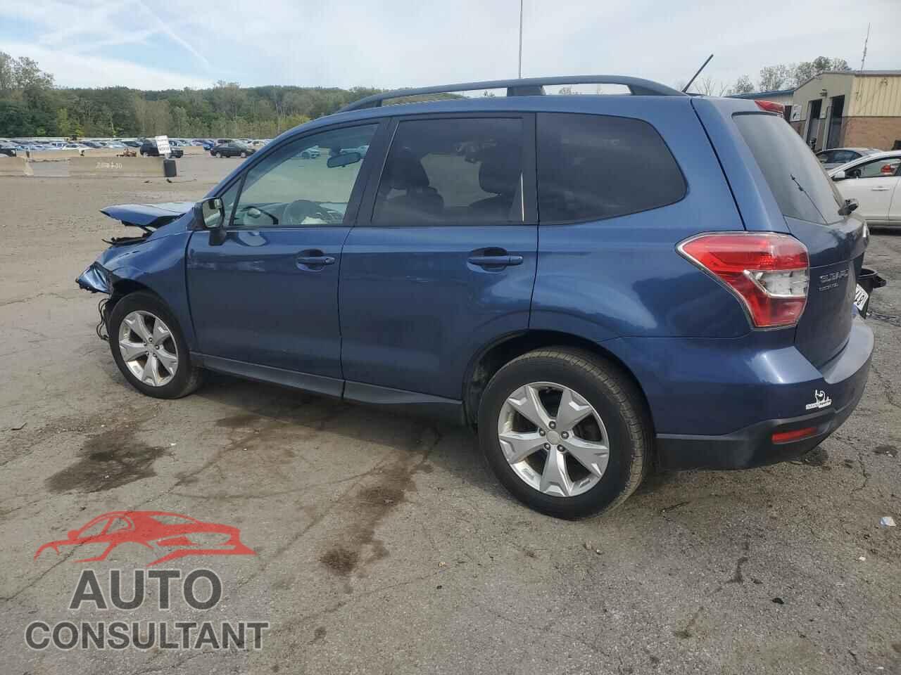 SUBARU FORESTER 2014 - JF2SJAEC1EH465461