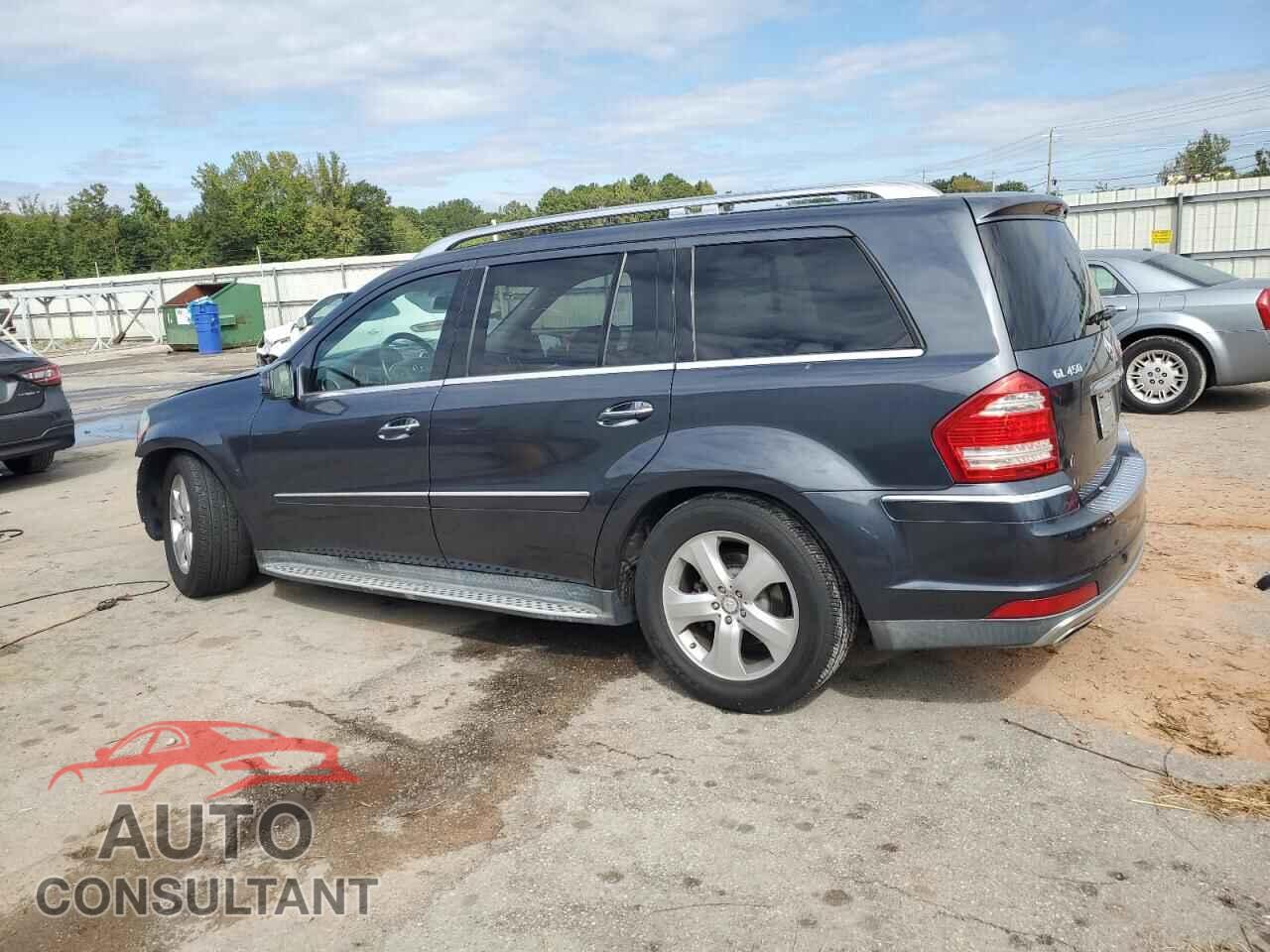 MERCEDES-BENZ GL-CLASS 2012 - 4JGBF7BE4CA795475