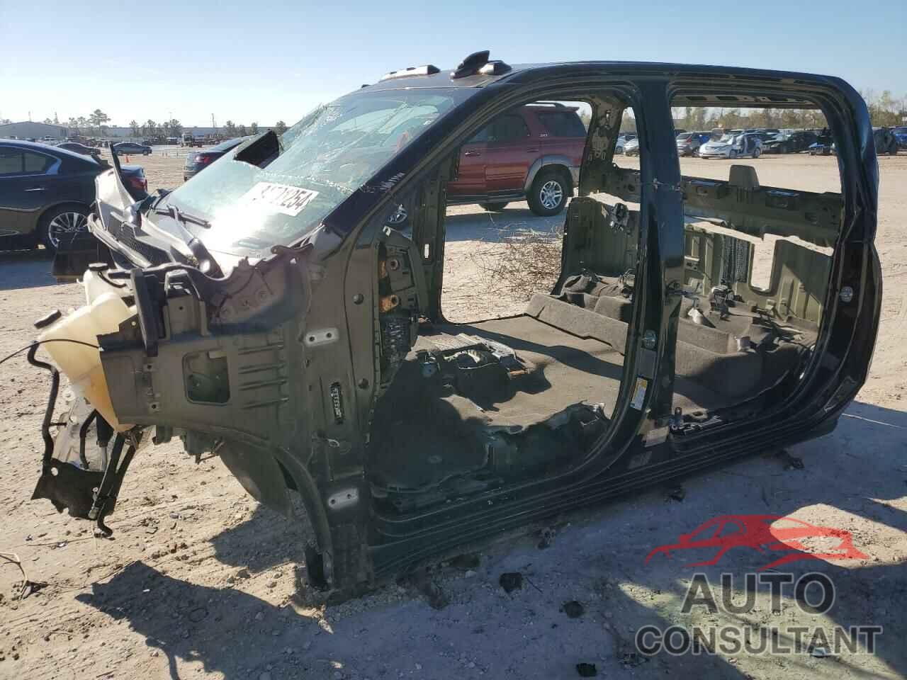 CHEVROLET ALL Models 2020 - 1GC4YUEY1LF274888