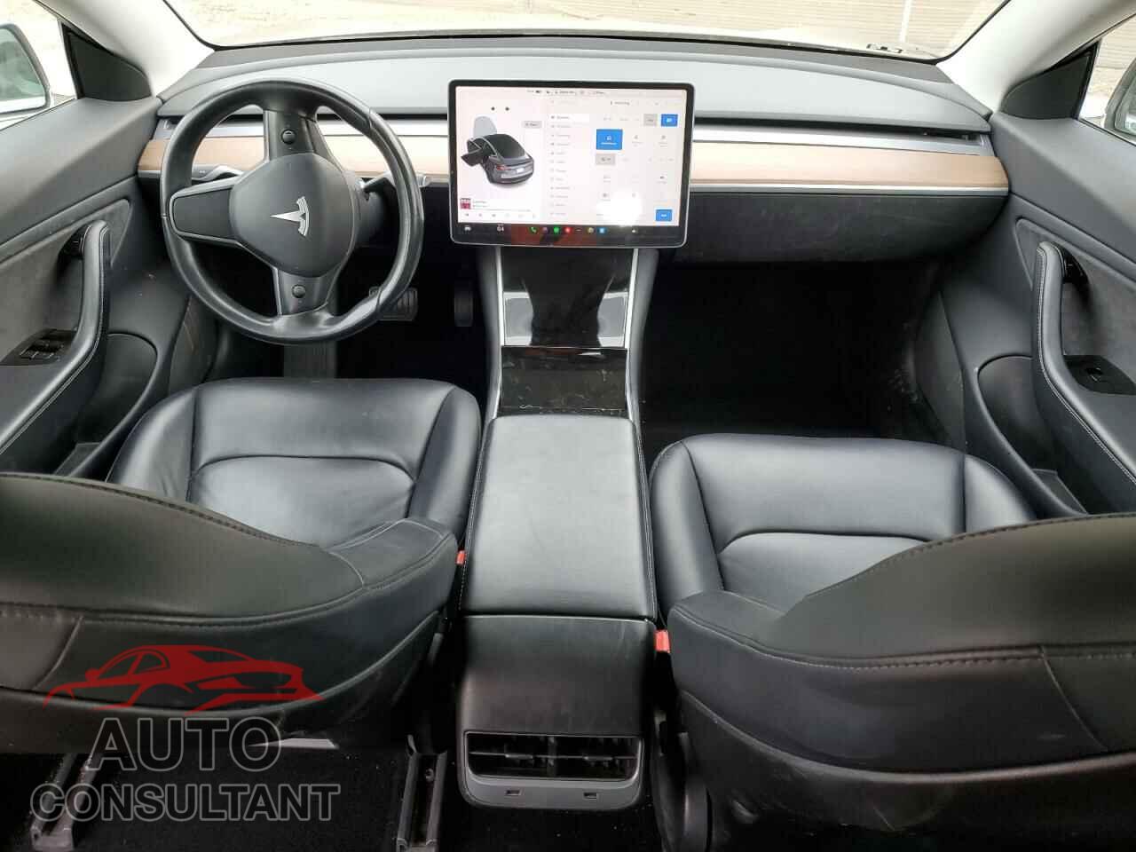 TESLA MODEL 3 2018 - 5YJ3E1EA6JF050958